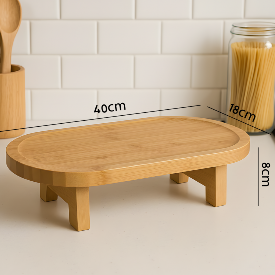 Wooden Stand Large